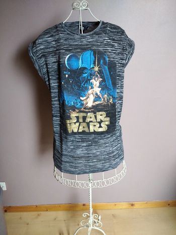 T shirt stars wars