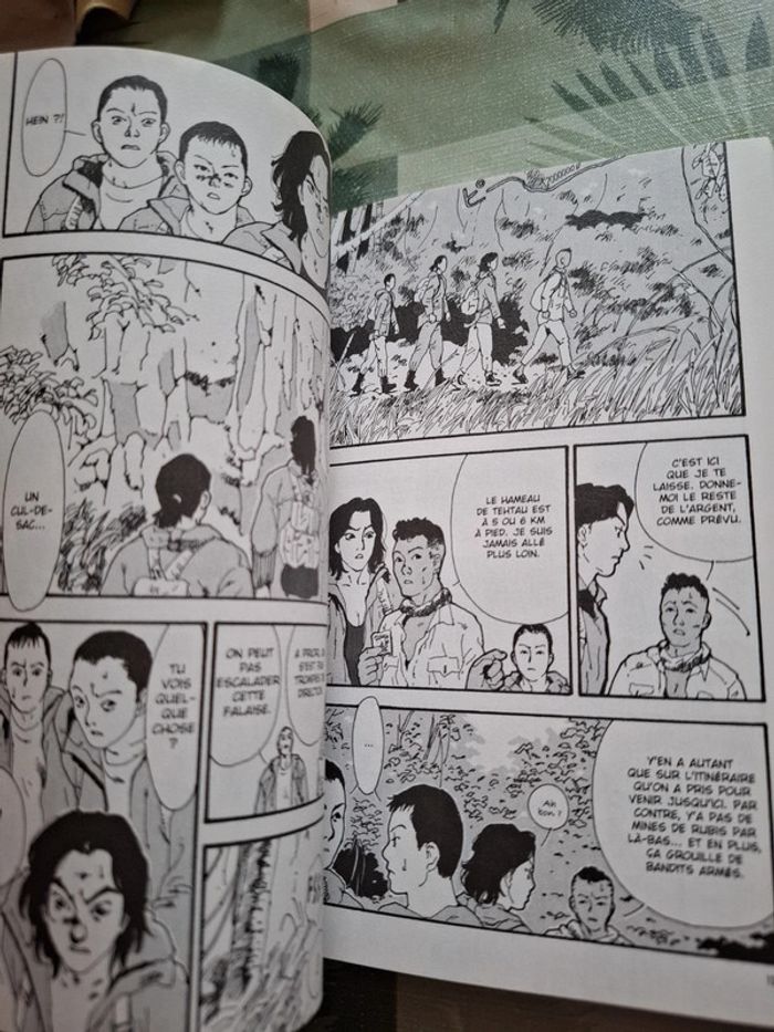 Ken tome 3. Le transporteur - photo numéro 4