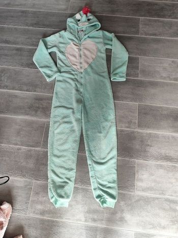 Lot de 2 pyjamas en 12 ans