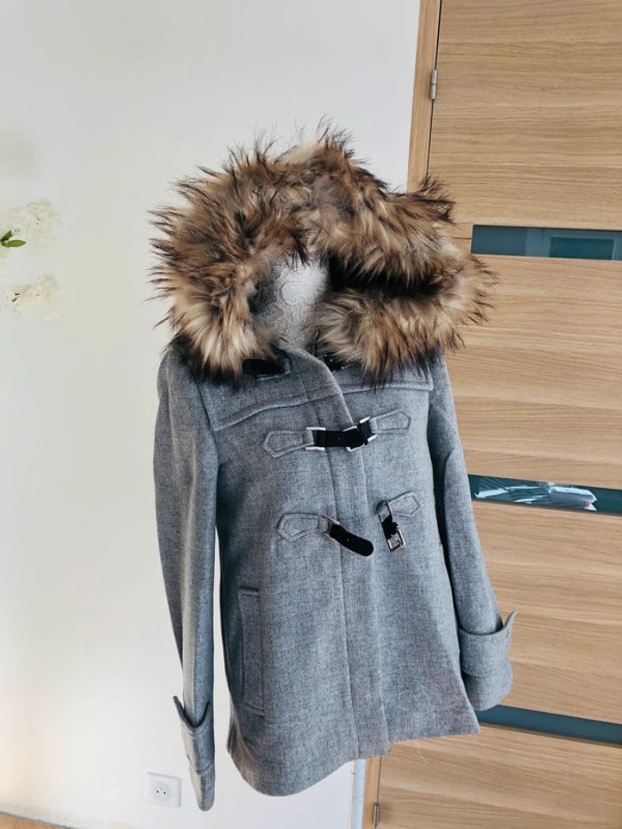 Manteau Zara neuf taille S - photo numéro 5