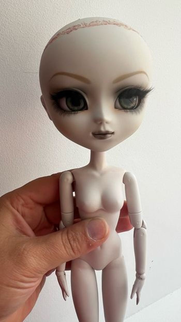 Pullip Wilhelmina - photo numéro 2