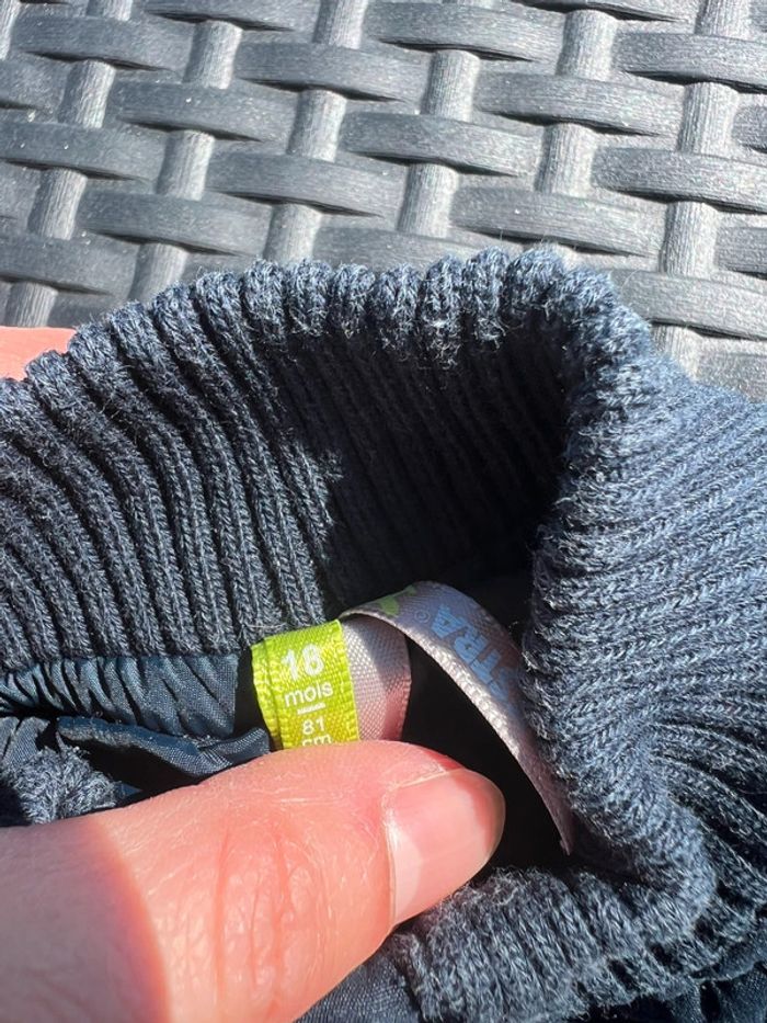 Doudoune sans manche - photo numéro 3