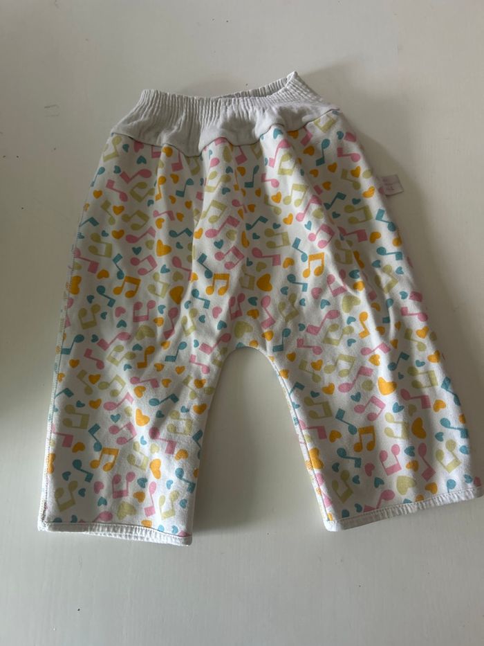 Pantalon apprentissage 3 ans