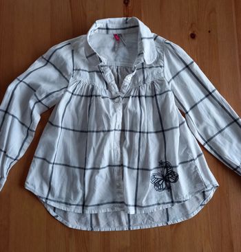 Chemise 5 ans
