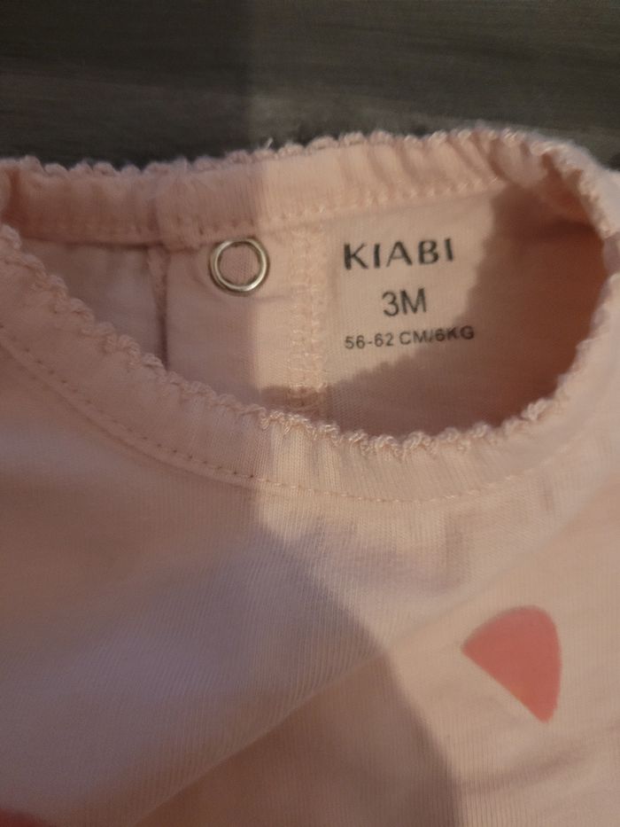 Lot 2 pyjamas - photo numéro 3