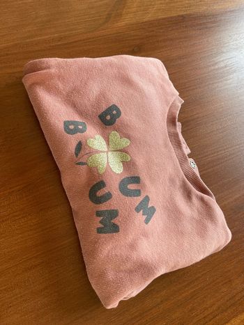 Pull Tape à l’Oeil très bon état taille 9 mois.