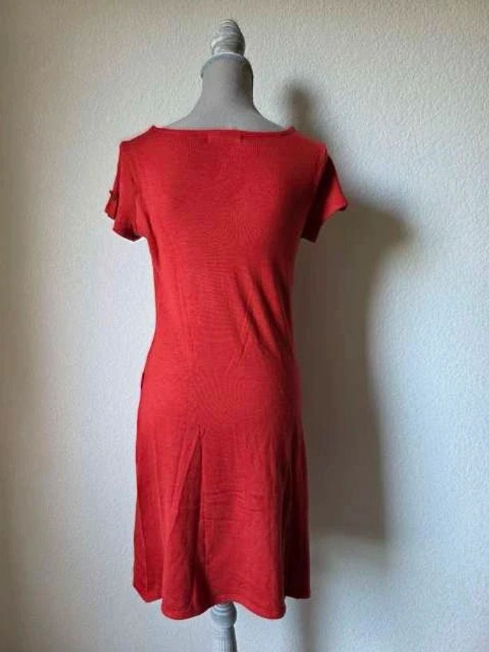 Robe rouge - photo numéro 6