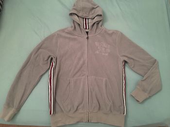 Sweat polaire Tommy Hilfiger 16 ans