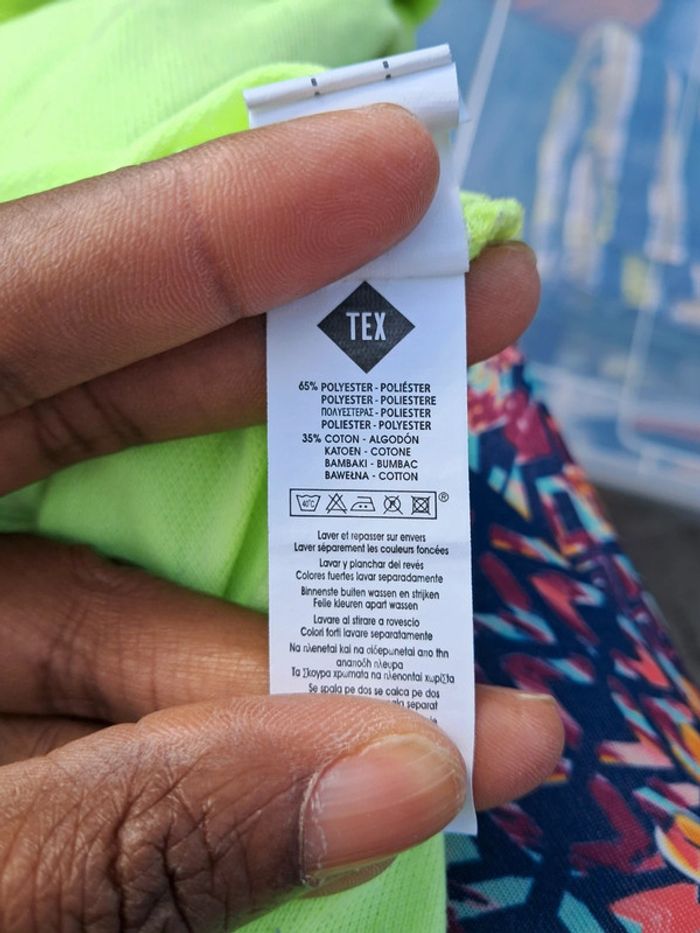 Polo manches courtes - photo numéro 3