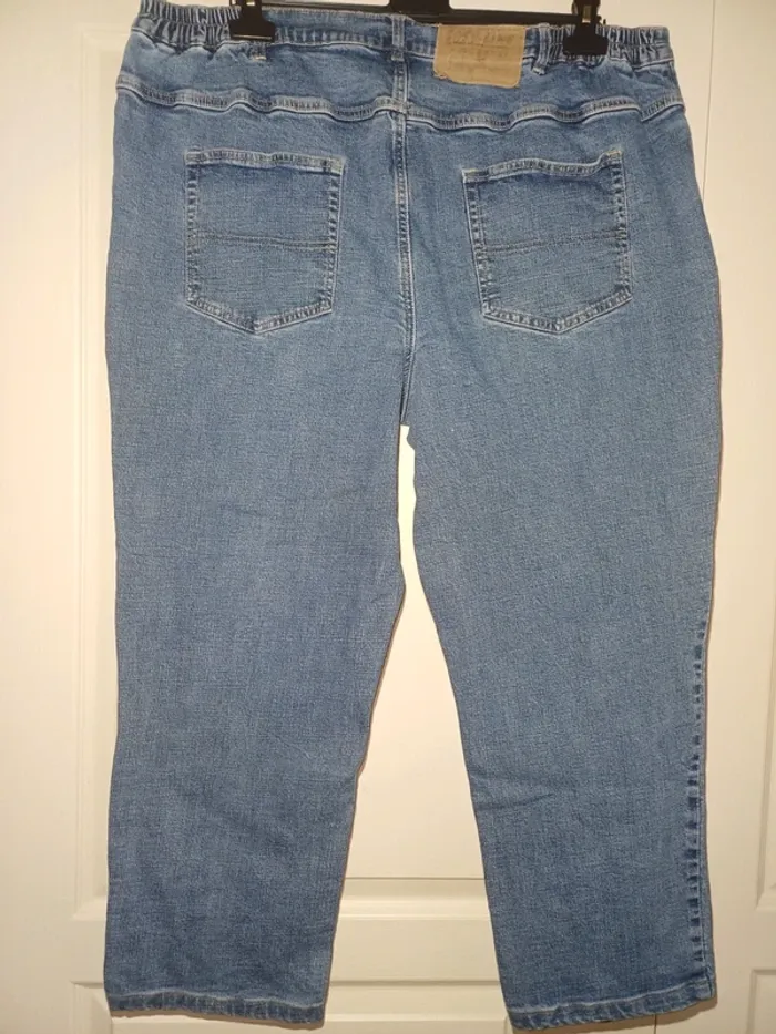 Jeans courts Sasy line - photo numéro 6