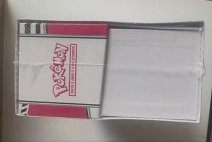 Etb flammes blanches