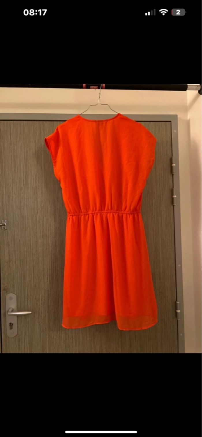 Robe courte été - photo numéro 4