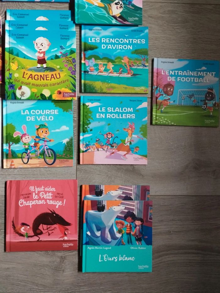 Livres McDo - photo numéro 2