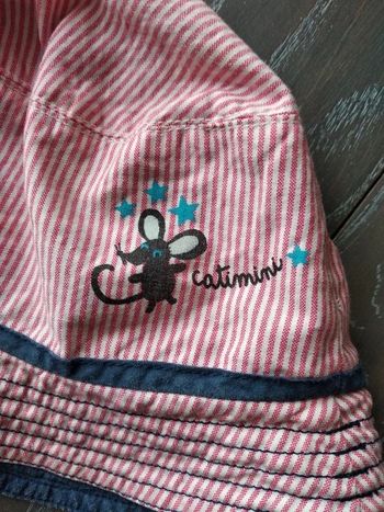 Chapeau bébé Catimini