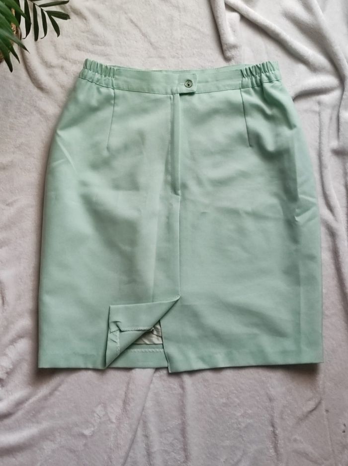 Ensemble tailleur vintage taille unique - photo numéro 4