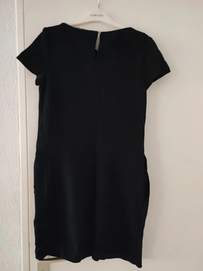 Robe noire camaïeu 38 - photo numéro 3