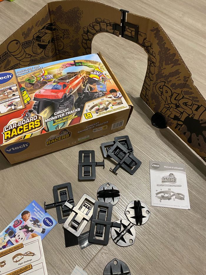 Circuit Monster Tracks - photo numéro 3