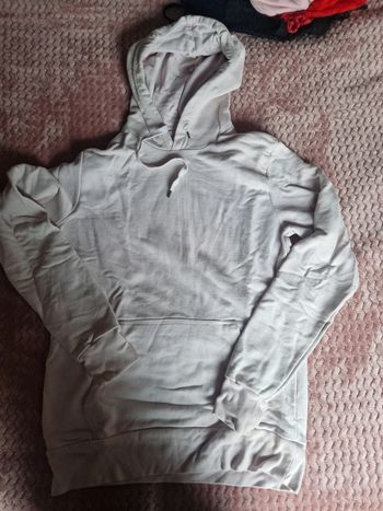 Pull rose clair