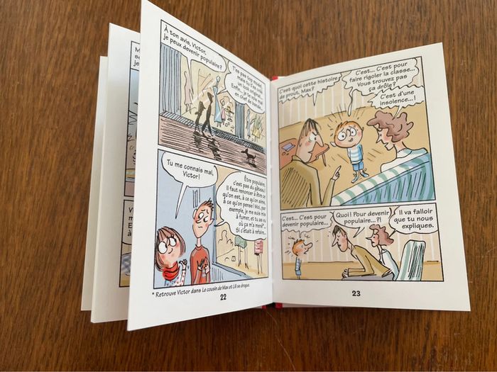 Lot de quatre livres Lili et Max - photo numéro 5