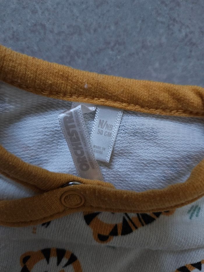 Pyjama chaud 0M - photo numéro 3