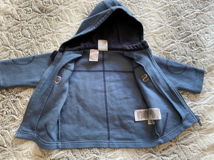 Veste polaire Adidas - photo numéro 3