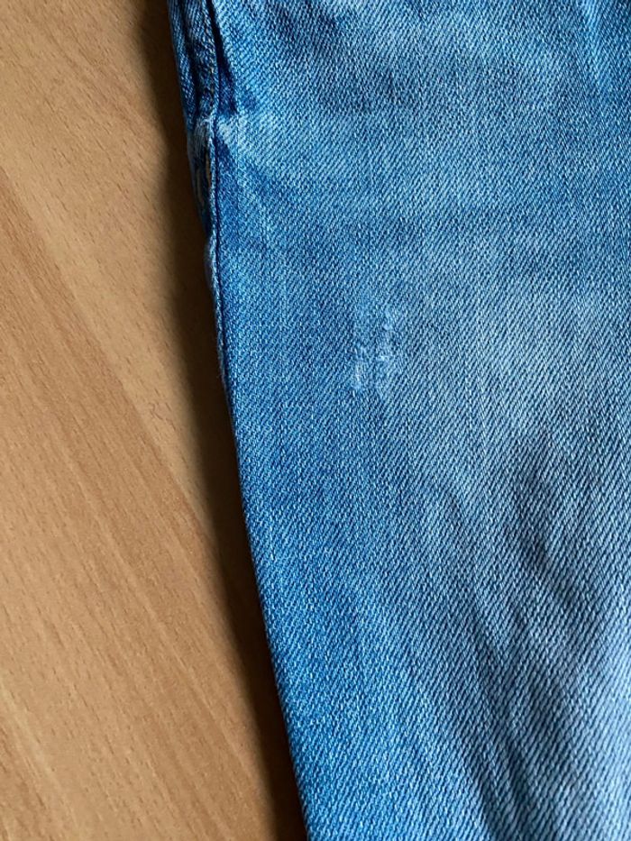 Pantalon jeans DopoDopo Girl Taille 110 - photo numéro 4