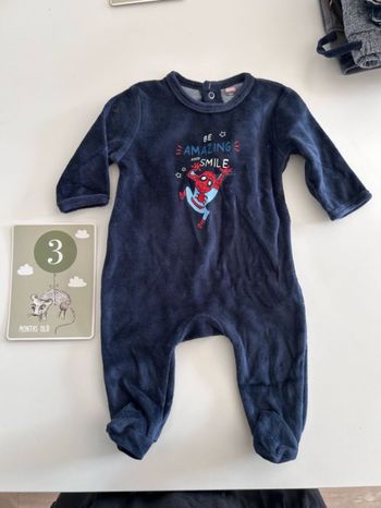 Pyjama bébé