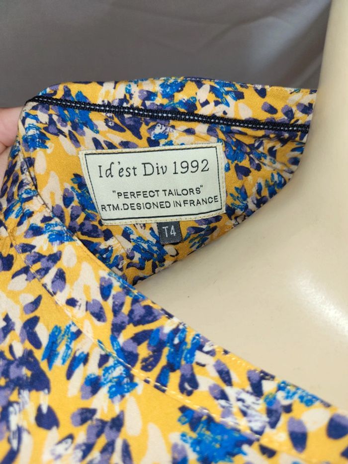 Haut fleuri - photo numéro 4