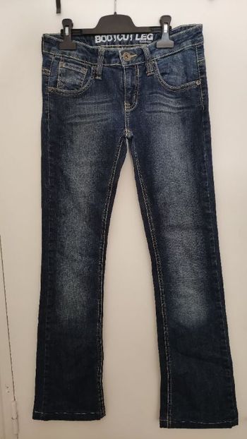 Pantalon jean femme 36