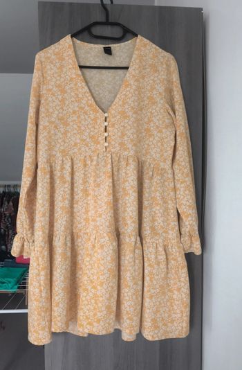 Robe manches longues