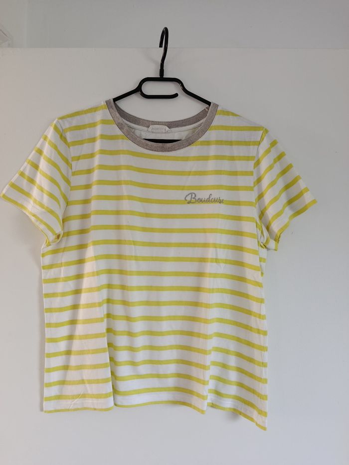 Tee-shirt Cache cache