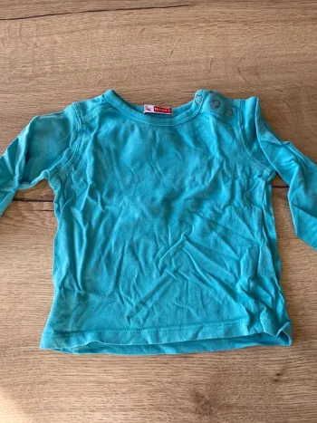 T-shirt manches longues - 12 mois