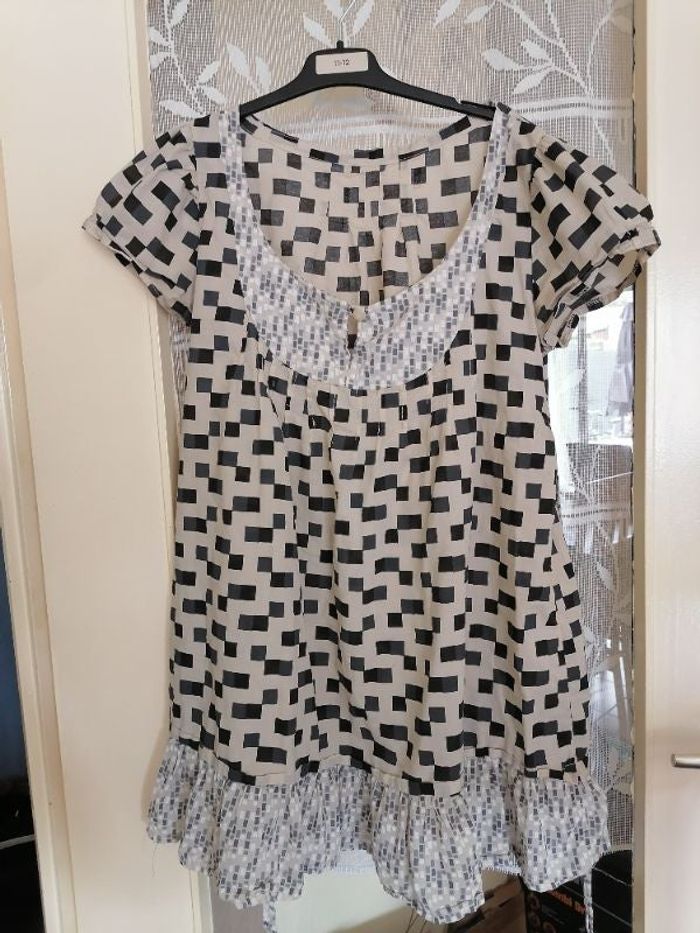 Blouse femme
