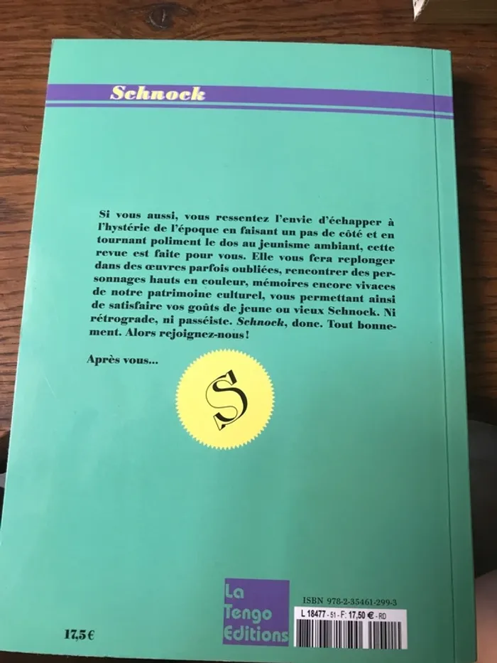 Scnoks - photo numéro 2