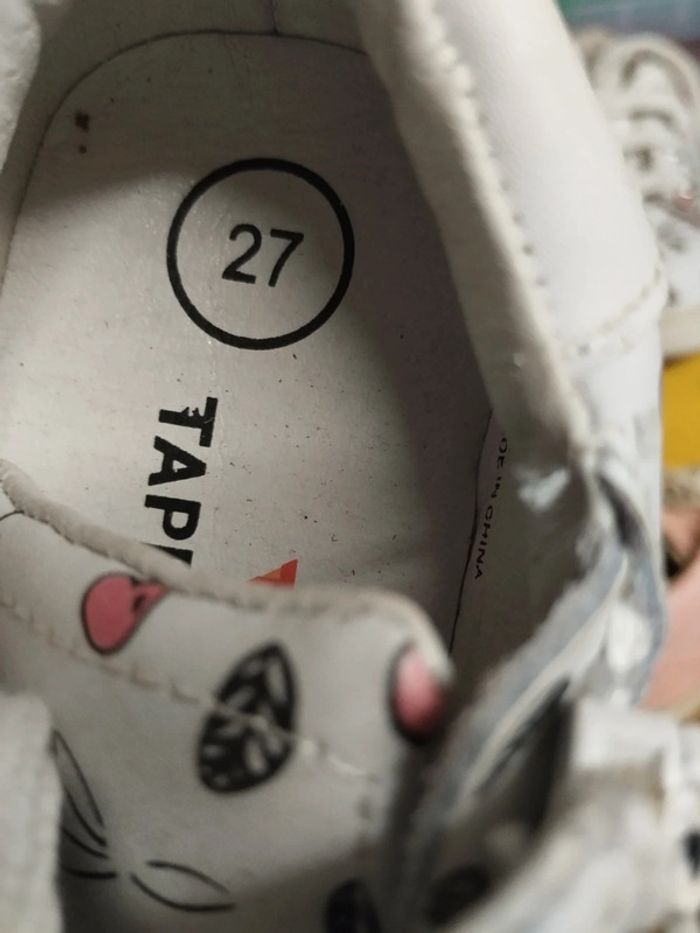 Chaussures pointure 27 - photo numéro 3