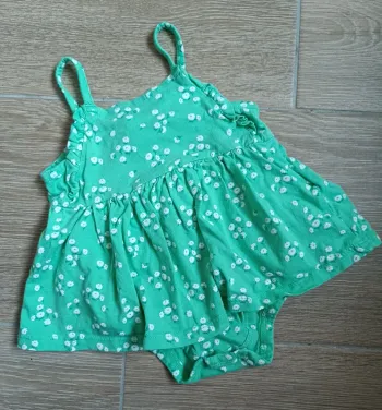 Body robe 6 mois