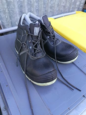 Chaussures de sécurité
