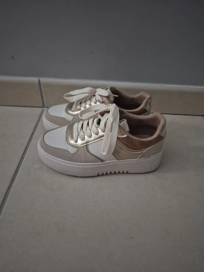 Baskets casual mode - photo numéro 4