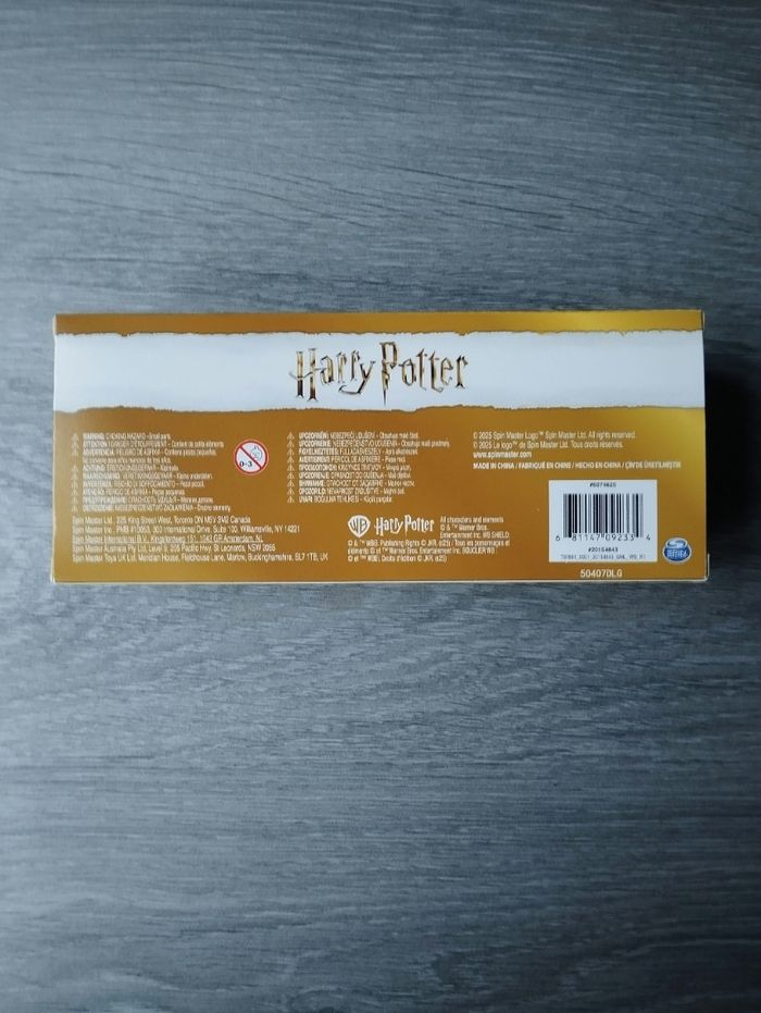 HARRY POTTER - Coffret mini figurines Spin Master 8cm - photo numéro 4