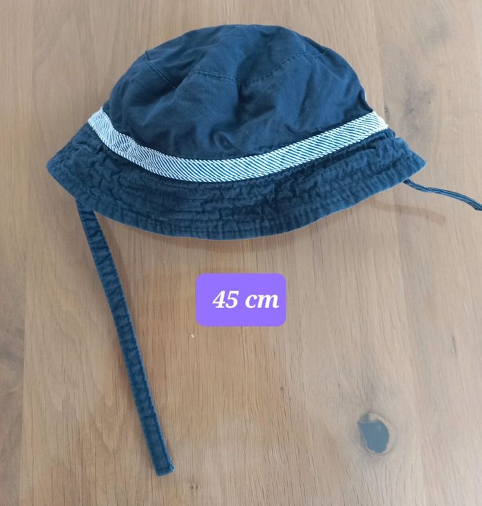 Bob réversible 45cm