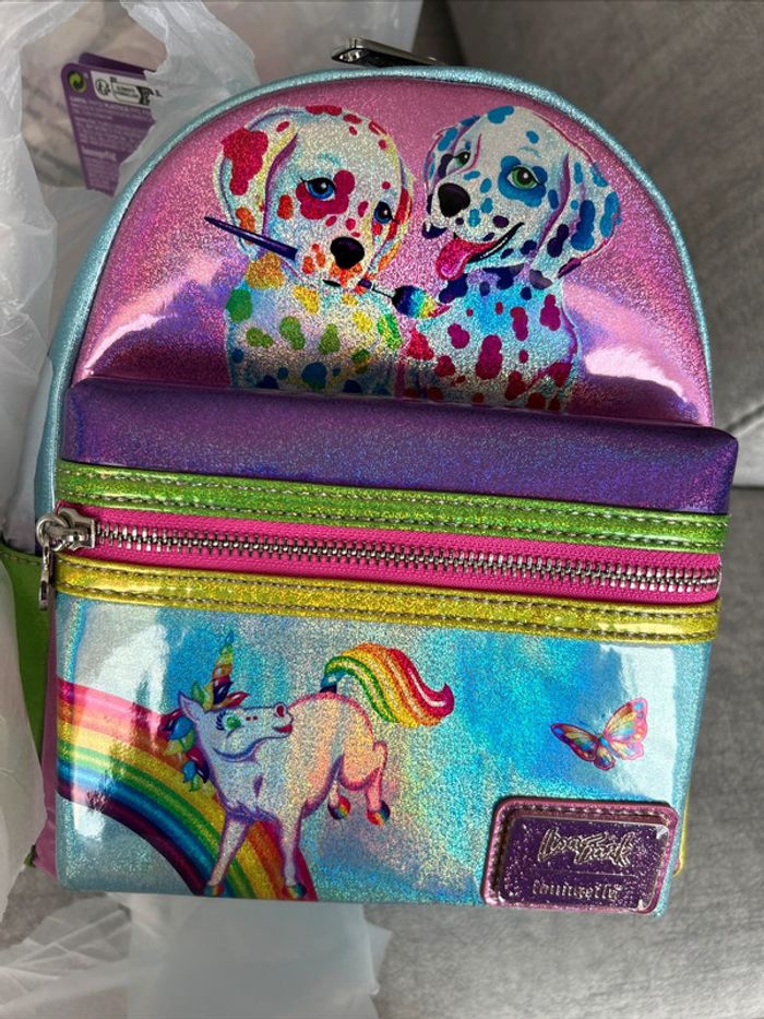 Sac lisa frank