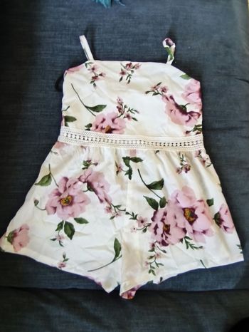 Combinaison short SHEIN 9 ans