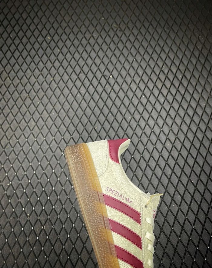 adidas originals HANDBALL SPEZIAL Blanc 40 - photo numéro 5