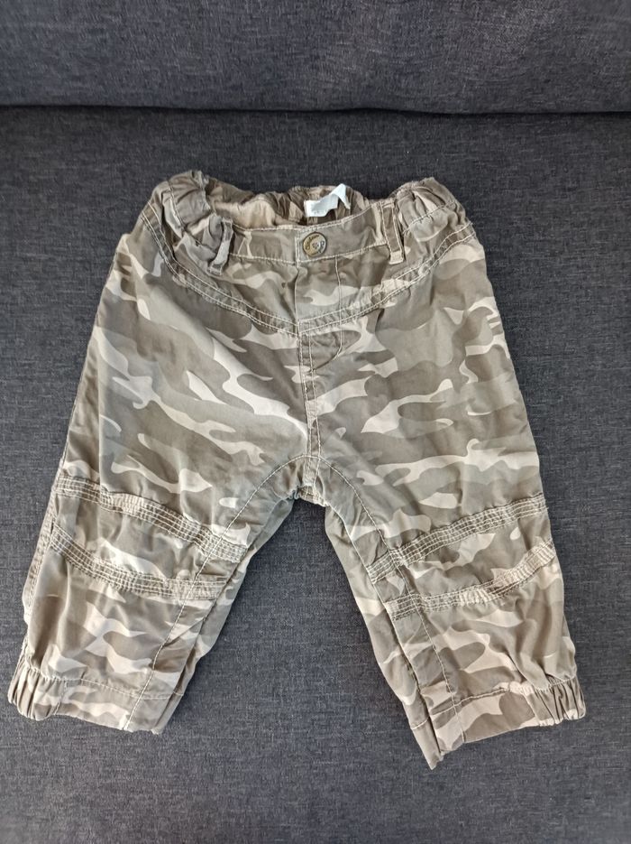 Pantalon Kitchoun 9 mois