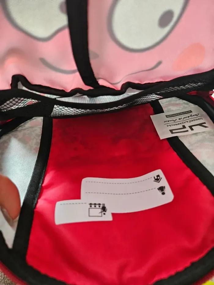 Sac maternelle fille - photo numéro 5