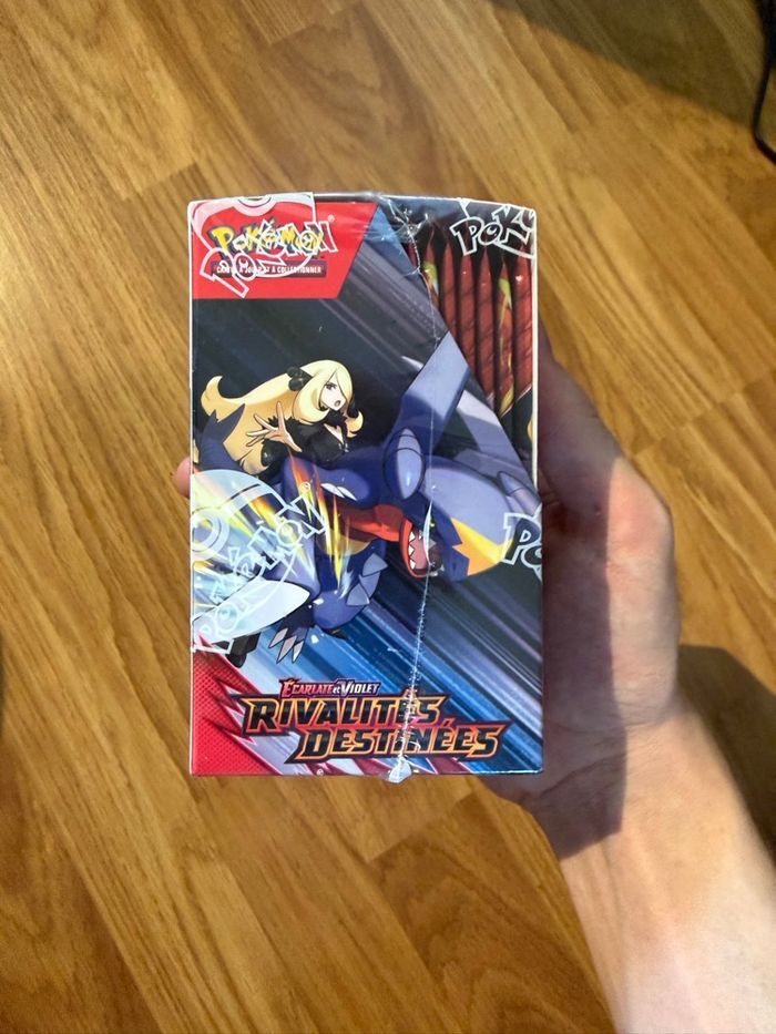Demi display Pokémon ev10 - photo numéro 2
