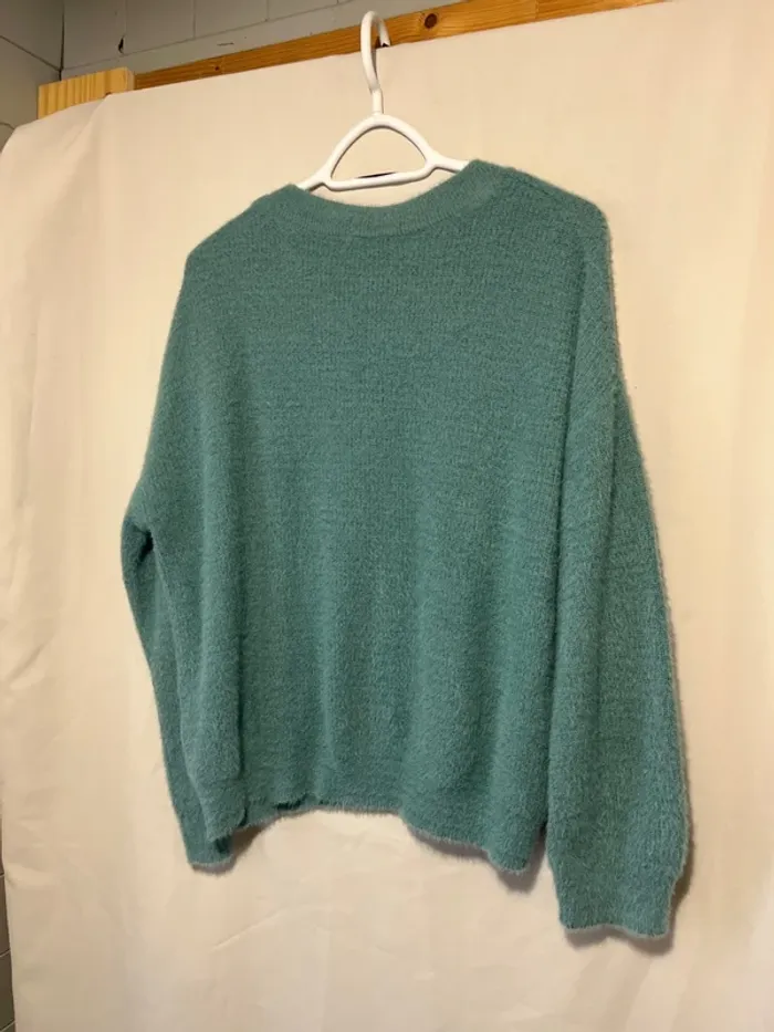 pull col v - photo numéro 6