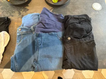 Lot de vêtement de grossesses
