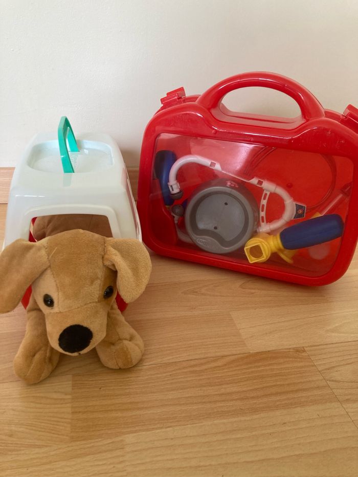 Jouet Achat occasion Lots de jouets Ecoiffier Plastique ans