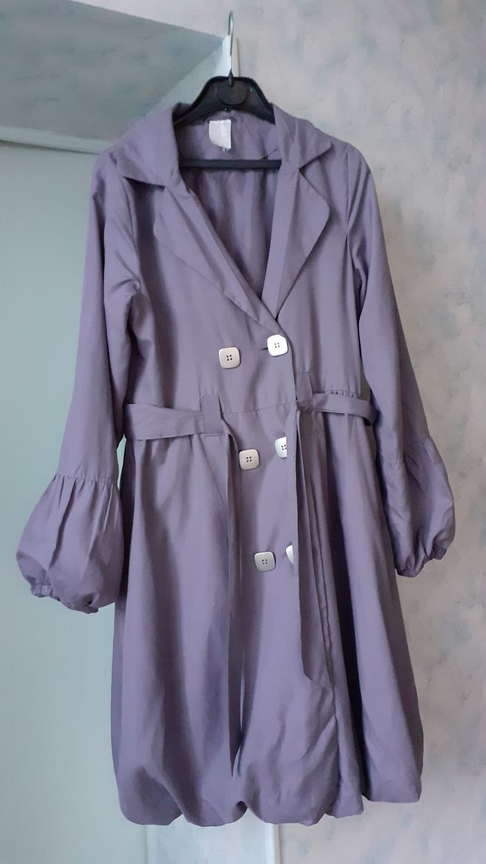 Imperméable femme taille 38-40